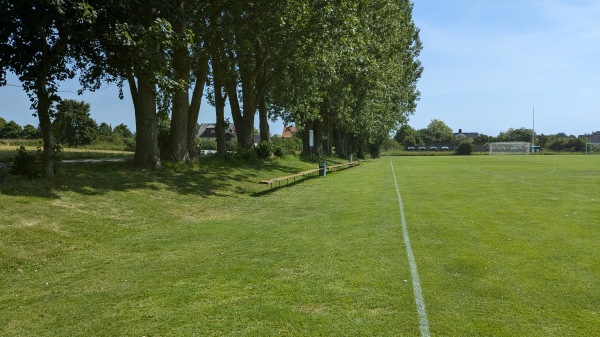 Charlottenlunds IP - Ystad-Svarte