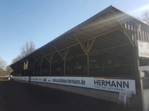 Gustav-Wegner-Stadion  - Northeim