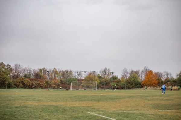 Stadion Na Balkáně - Praha-Žižkov