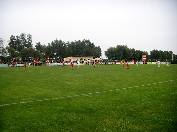 Sportplatz Eberau - Eberau