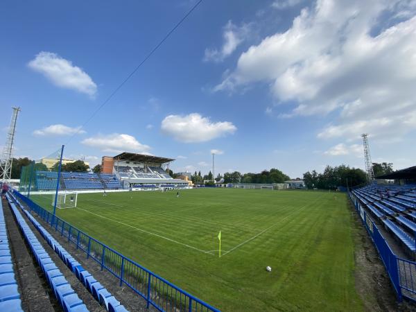 Stadion Františka Kloze - Kladno
