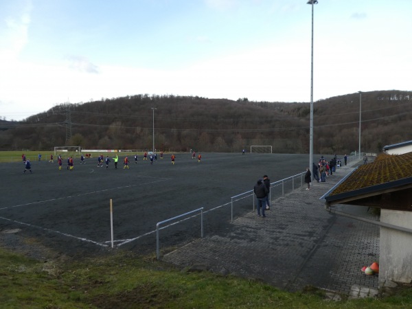 Sportanlage Beilsteiner Straße Platz 2 - Greifenstein-Holzhausen