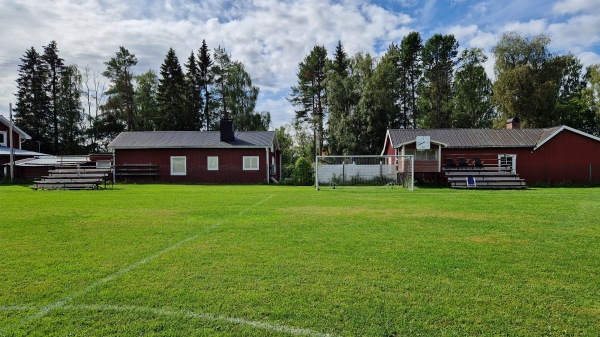 Byvallen - Södra Sunderbyn