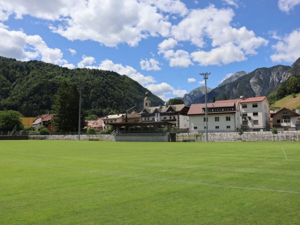 Campo Sportivo Comunale G. Cancianini - Pontebba