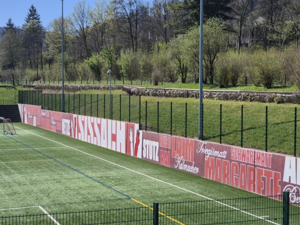 Sportzentrum Tannenbrunn Platz 2 - Sissach