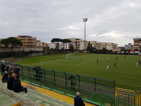 Campo Sportivo Raffaele Solaro - Ercolano
