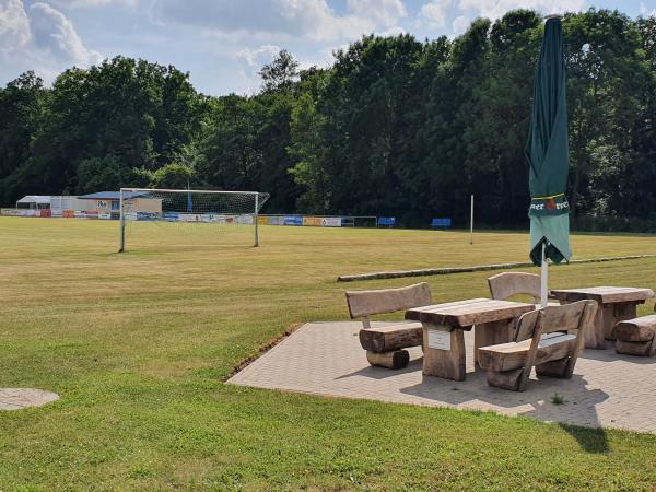 Sportplatz am Gartsbruch - Neukalen