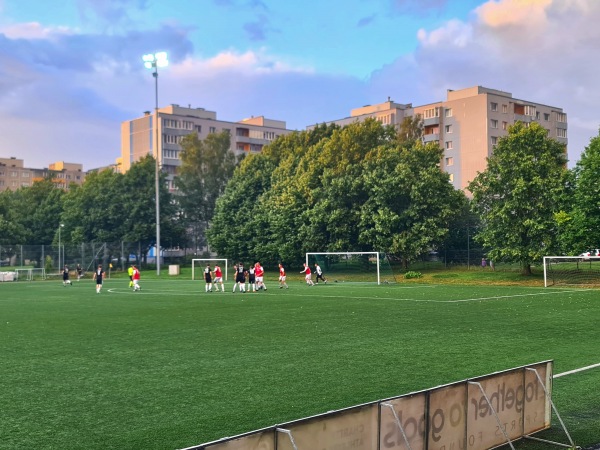Infoneti Lasnamäe staadion - Tallinn