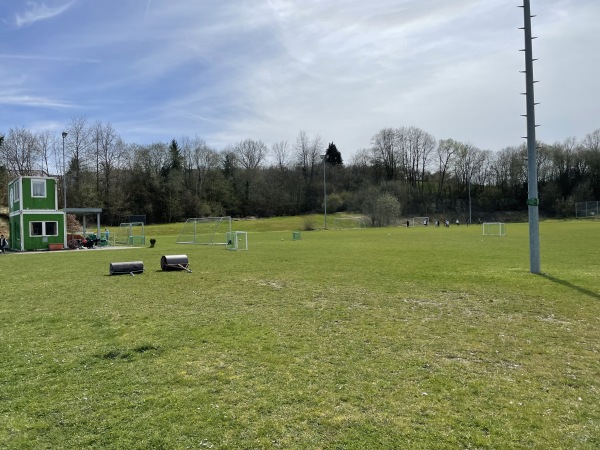 Sportanlage Inzigkofer Straße Platz 2 - Sigmaringen-Laiz