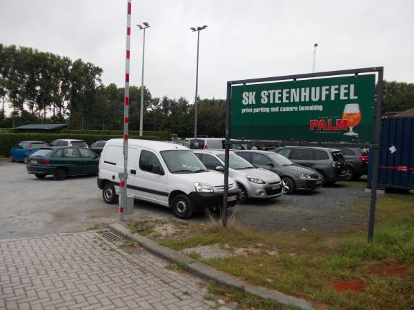 Diepensteynstadion - Steenhuffel