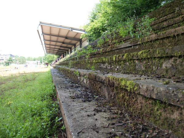 Bezirkssportanlage Roomersheide/Erbstollen - Bochum-Weitmar