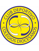Wappen CD Colegios Diocesanos diverse