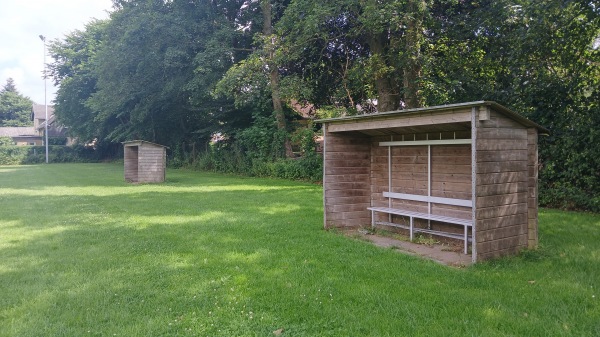 Sportanlage Küsterstraße B-Platz - Nübel