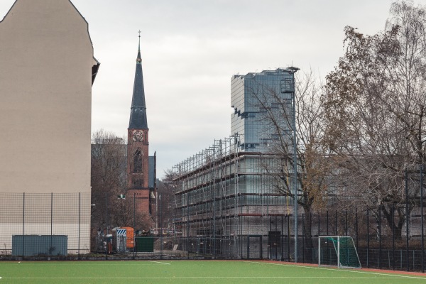 Laskersportplatz 3 - Berlin-Friedrichshain