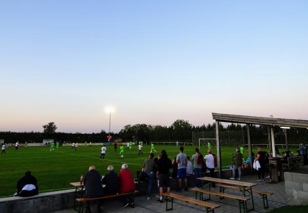 Fußballplatz Mörbisch - Mörbisch am See