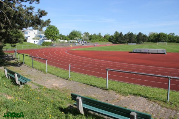 Stadion Finsterwalder Straße  - Berlin-Märkisches Viertel