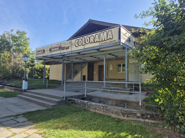 Sportplatz Gerzmatt - Wiedlisbach