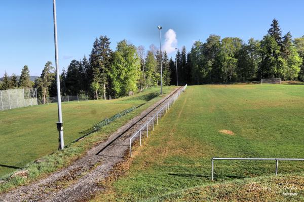 Sportplatz Auf Buch - Meßstetten-Unterdigisheim