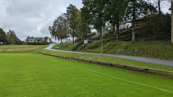 Sjövallen - Hällevadsholm
