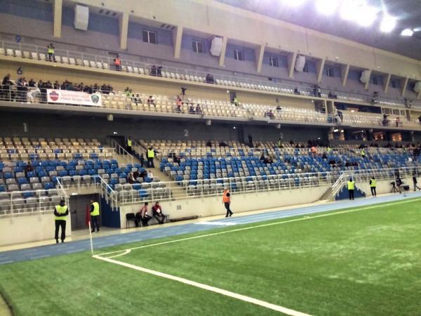 Futbol-arena Enisey - Krasnoyarsk