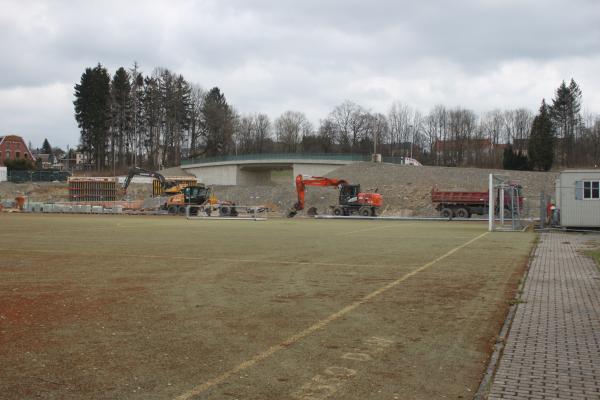 Sportplatz Ziegengasse - Falkenstein/Vogtland-Dorfstadt