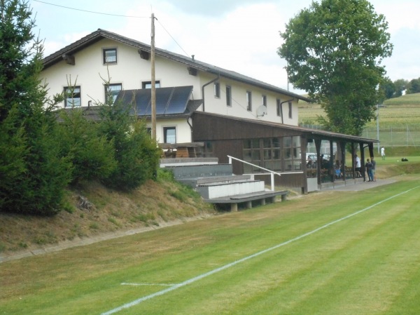 Sportplatz Stachesried - Eschlkam-Stachesried