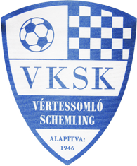 Wappen Vértessomló KSK