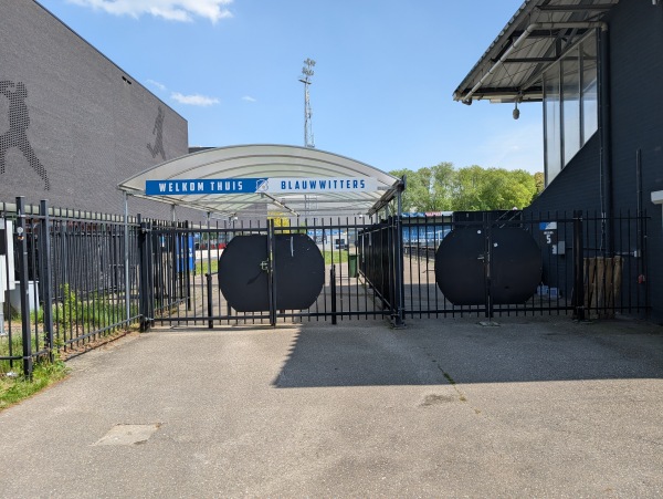 Jan Louwers Stadion - Eindhoven