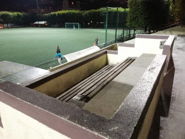 Stade Georges Carpentier - Paris