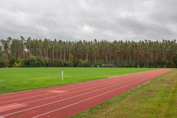 Schulsportanlage Gemeinde Büchenbach - Büchenbach