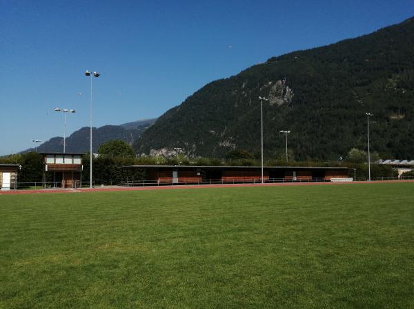 Sportanlage BZI - Interlaken