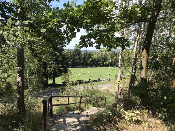 Sportpark Schlosshügel - Höchstädt/Fichtelgebirge