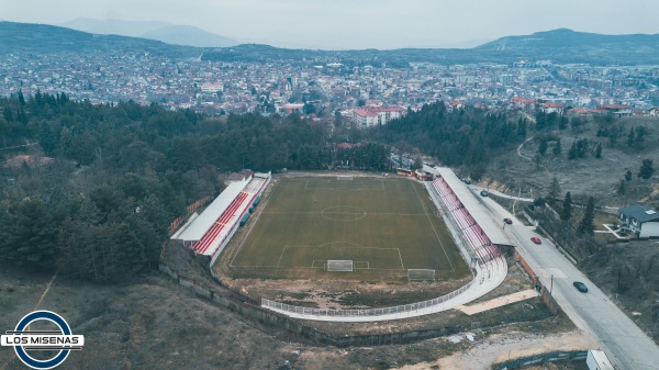 Gradski Stadion Kavadarci - Kavadarci