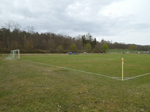 Korea Waldstadion - Märkische Höhe-Julianenhof