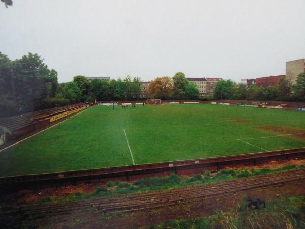 Stadion Neuendorfer Straße (alt) - Berlin-Spandau