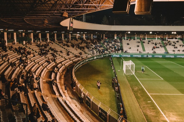 Estadio Municipal de A Malata - Ferrol