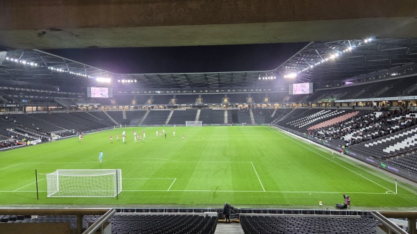 Stadium MK - Milton Keynes, Buckinghamshire