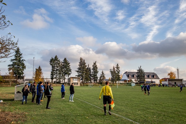 Sportplatz Frankenhain - Frohburg-Frankenhain
