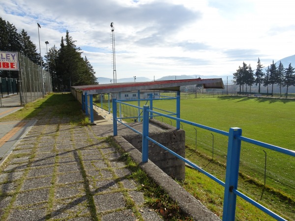 Campo Sportivo di Esanatoglia - Esanatoglia