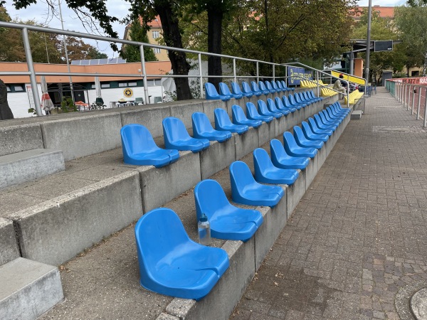 Sportplatz Schildhornstraße - Berlin-Steglitz