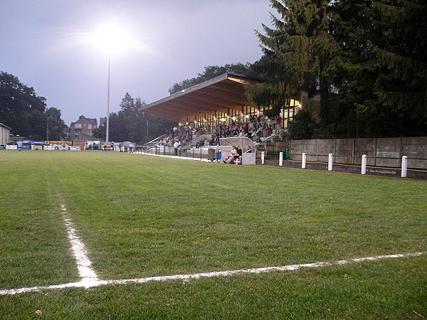 Stade Alfred Duca - Hannut
