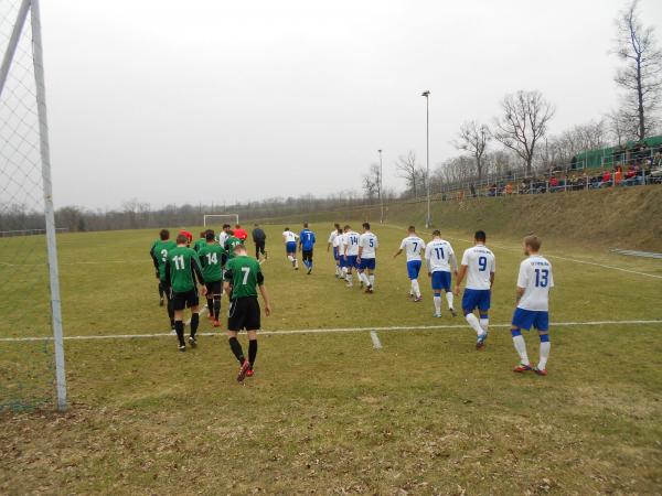 Sportplatz Auersthal - Auersthal