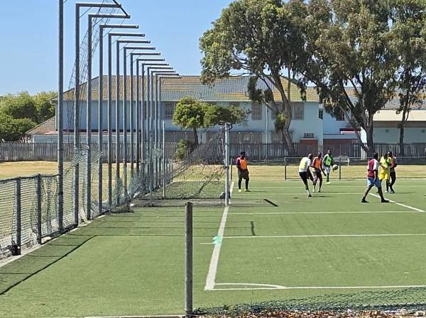 Hickory Street Sports Field  - Cape Town, WC