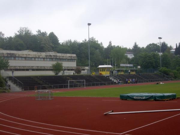 Manzenberg-Stadion - Tettnang