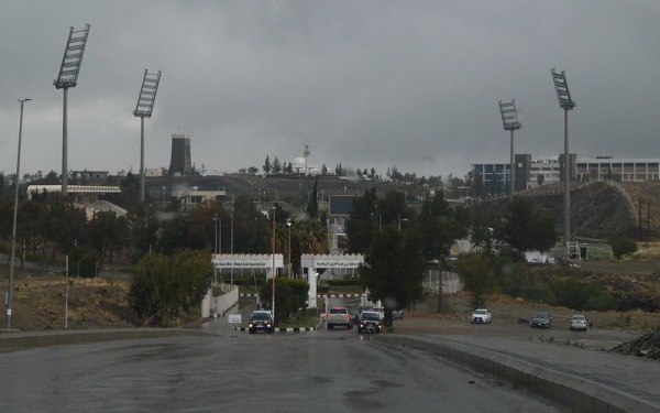 King Saud Sport City Stadium - Al Bāḥa (Al Bahah)