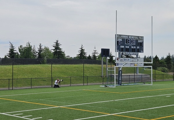 Memorial Stadium at Bellarmine Preparatory School - Tacoma, WA
