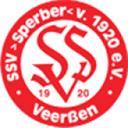 Wappen SpVgg. Sperber 1920 Veerßen  64712