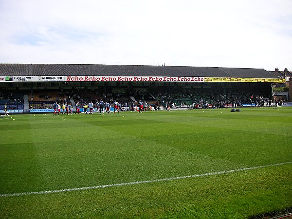 Roots Hall - Southend-on-Sea, Essex