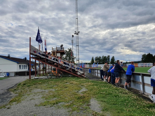 SH-banen - Brumunddal