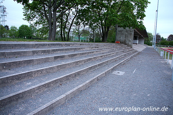 Städtisches Stadion Bruchsal - Bruchsal